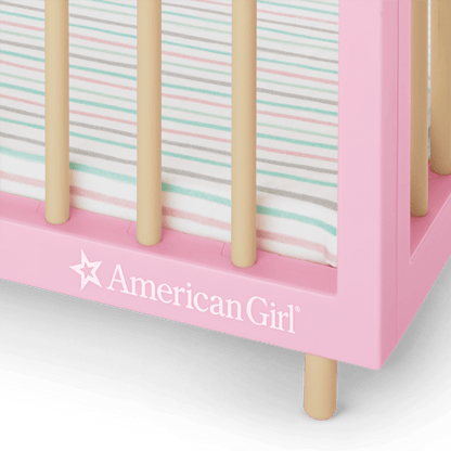 Little Bitty Baby™ Crib & Sleeper Set for 7.75-inch Dolls