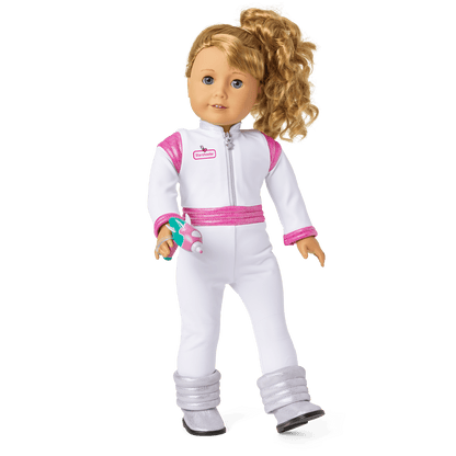 Courtney's™ Halloween Costume for 18-inch Dolls (Historical Characters)