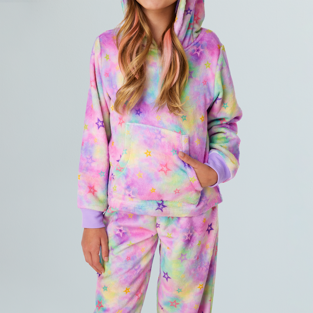 Summer's™ Stars & Snuggles Pajamas for Girls & 18-inch Dolls (Girl of the Year™ 2025)