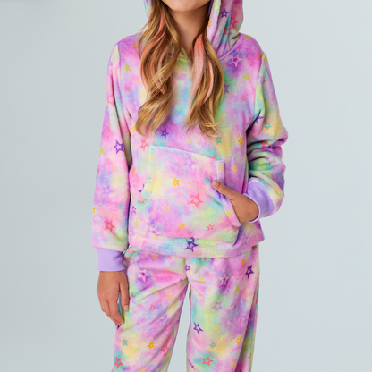 Summer's™ Stars & Snuggles Pajamas for Girls & 18-inch Dolls (Girl of the Year™ 2025)