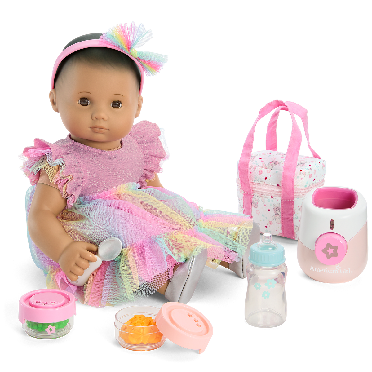On The Go Bundle (Bitty Baby®)