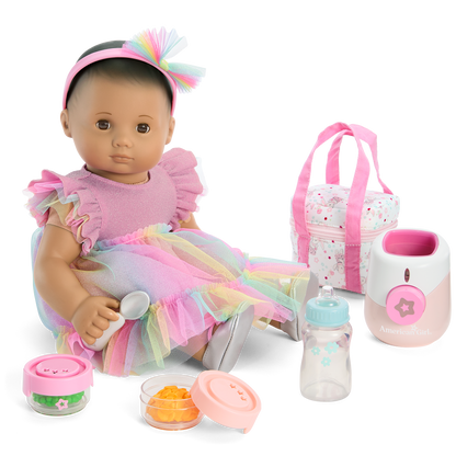 On The Go Bundle (Bitty Baby®)