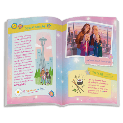 Isabel Hoffman™ Doll, Journal & Accessories (Historical Characters)