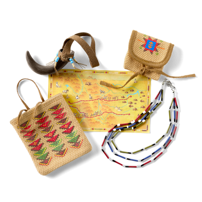 Kaya’s™ Adventures Gift Set (Historical Characters)