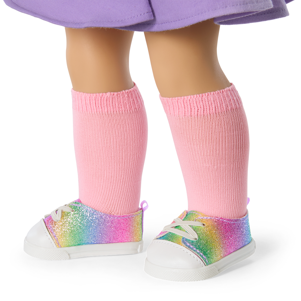 Summer’s™ Waggy Pup Tails™ Outfit for 18-inch Dolls (Girl of the Year™ 2025)