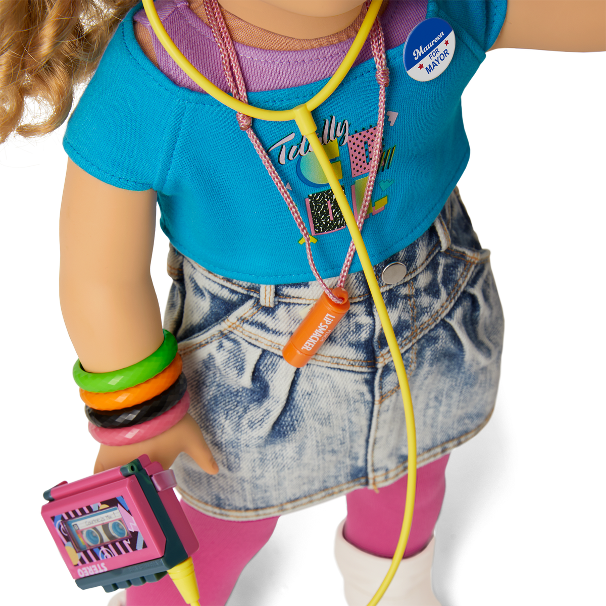 Courtney's™ Accessories for 18-inch Dolls (Historical Characters)