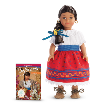 Josefina Montoya™ Mini Doll & Book (Historical Characters)
