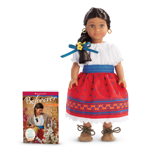 Josefina Montoya™ Mini Doll & Book (Historical Characters)