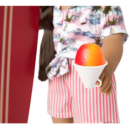 Nanea’s™ Beach Accessories for 18-inch Dolls (Historical Characters)
