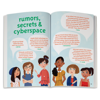 A Smart Girl’s Guide: Drama, Rumors & Secrets