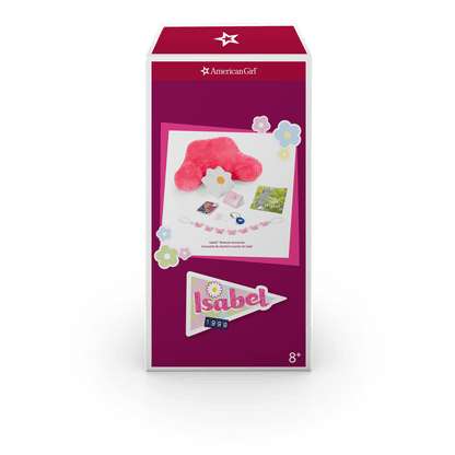 Isabel’s™ Bedroom Accessories for 18-inch Dolls (Historical Characters)