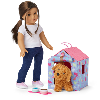 Pup’s Place Doghouse