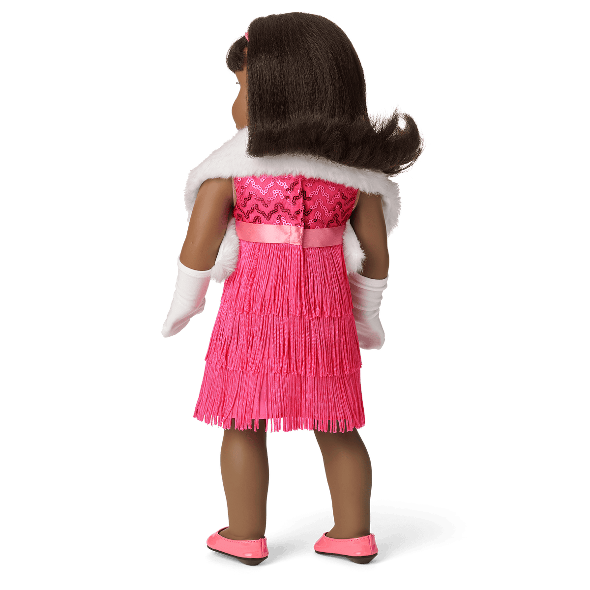 Melody’s™ Doo-Wop Dress-Up Outfit for 18-inch Dolls (Historical Characters)