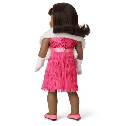 Melody’s™ Doo-Wop Dress-Up Outfit for 18-inch Dolls (Historical Characters)