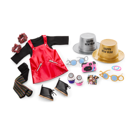 Nicki’s™ New Year’s Party Bundle (Historical Characters)