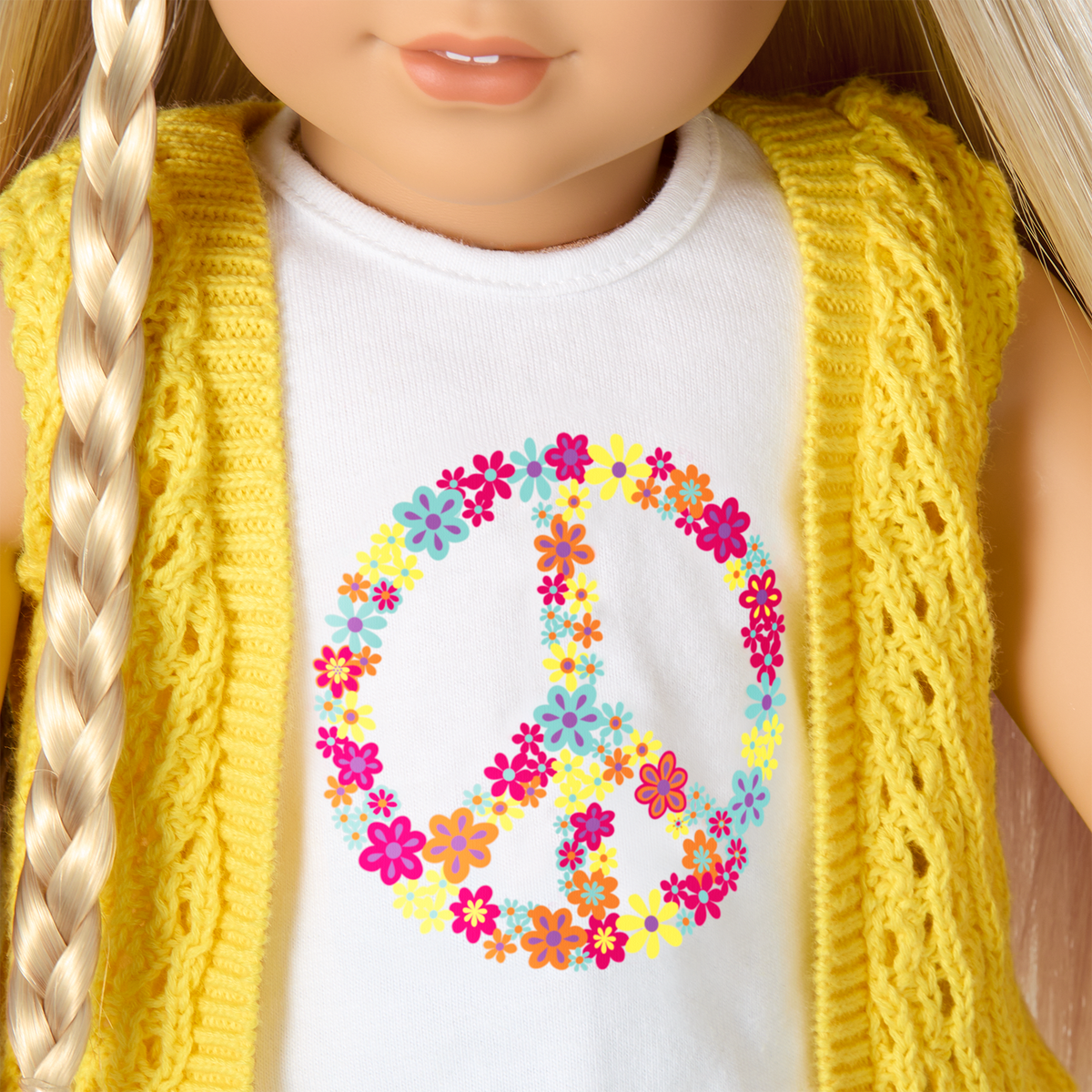 Julie™ 18-inch Doll & Journal (Historical Characters)
