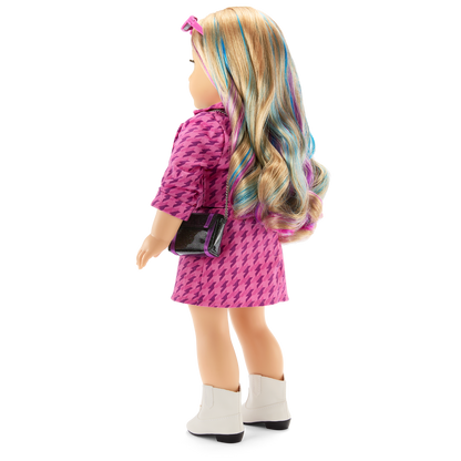 Fun in the City Travel Outfit for 18-inch Dolls