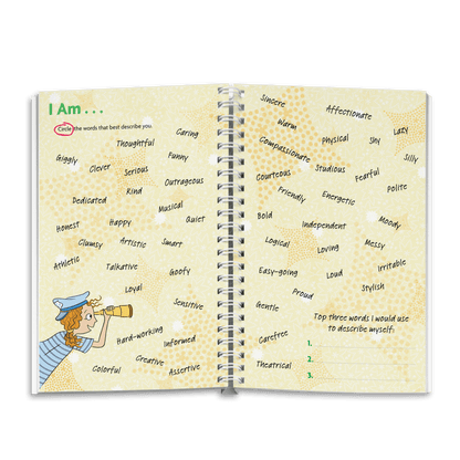 The Care & Keeping of You 1 Journal