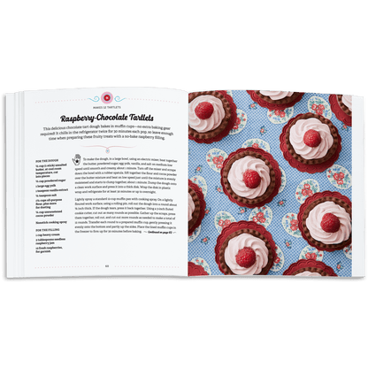 American Girl® Tea Parties Cookbook