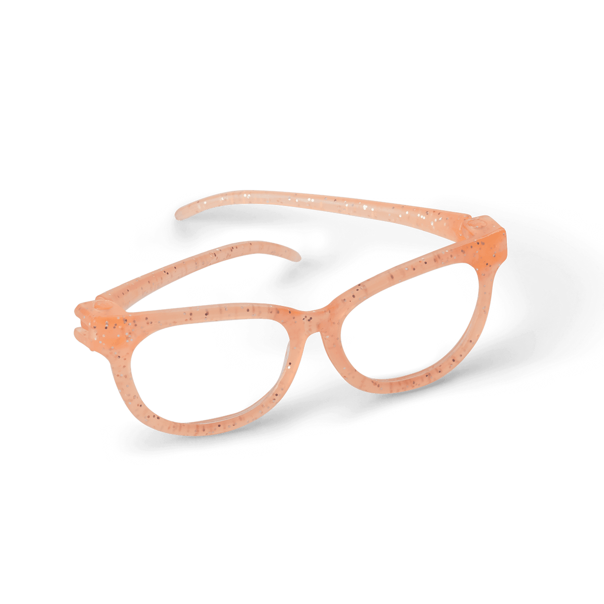 Rose Gold Glasses for 18-inch Dolls