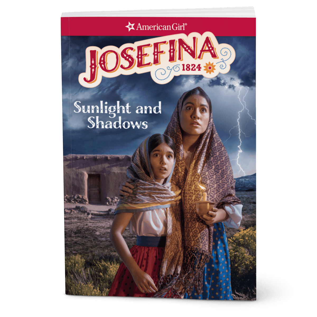 Sunlight and Shadows: Josefina Book 1 (Historical Characters)