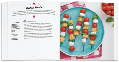 American Girl® Cooking Cookbook