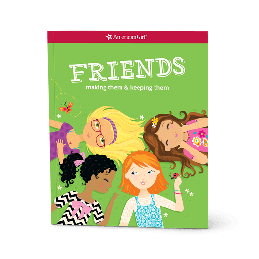 Friends: Making Them and Keeping Them