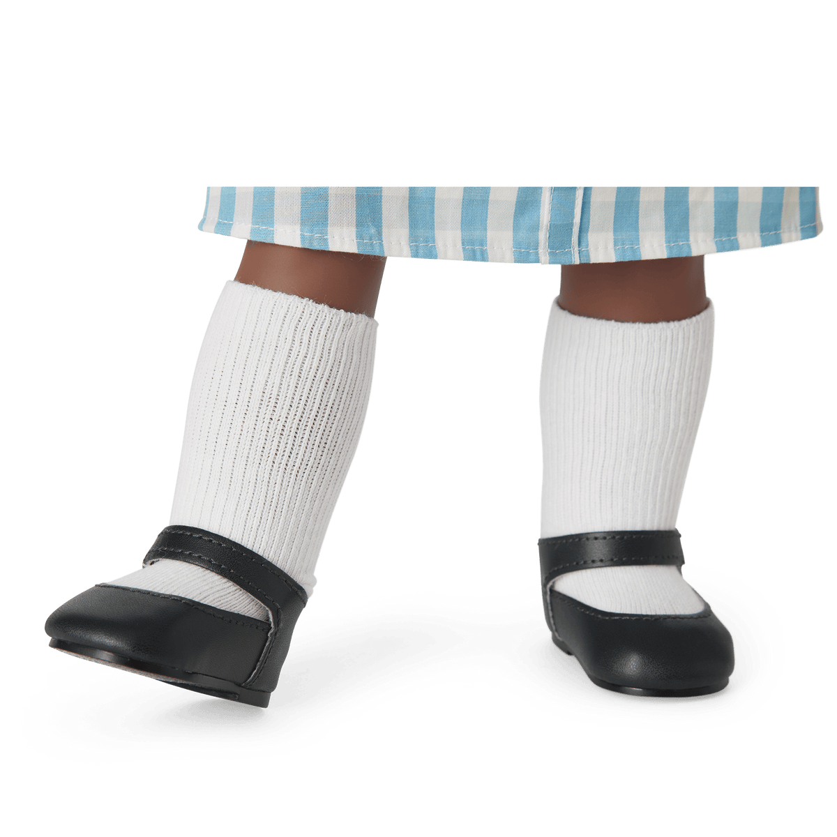 Claudie™ 18-inch Doll & Book (Historical Characters)