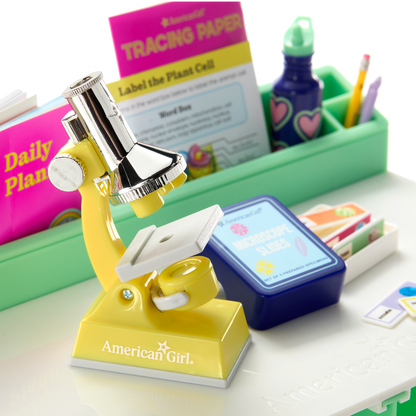 Love to Explore Art & Science Set for 18-inch Dolls