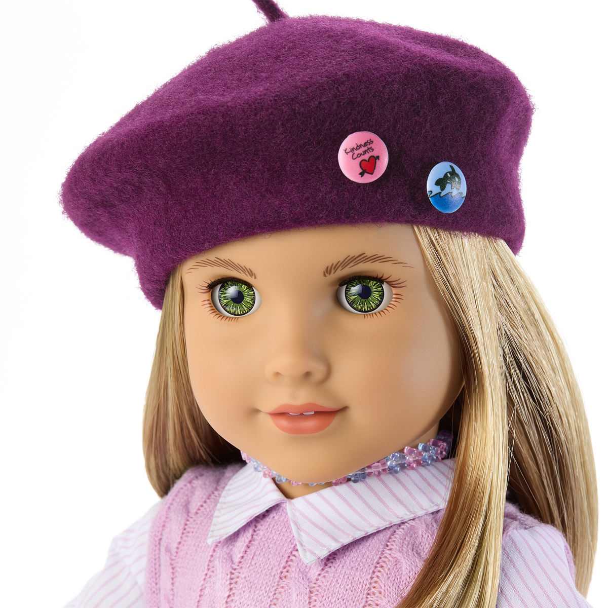 Isabel Hoffman™ Doll, Journal & Accessories (Historical Characters)