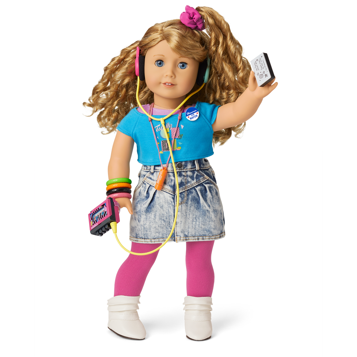 Courtney's™ Accessories for 18-inch Dolls (Historical Characters)