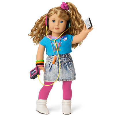 Courtney's™ Accessories for 18-inch Dolls (Historical Characters)