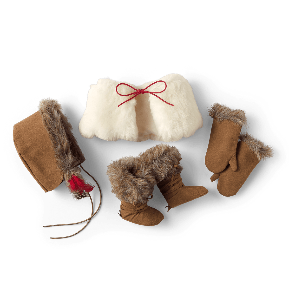 Kaya’s™ Adventures Gift Set (Historical Characters)