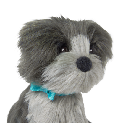 Nanea’s™ Floral Pajamas & Dog (Historical Characters)