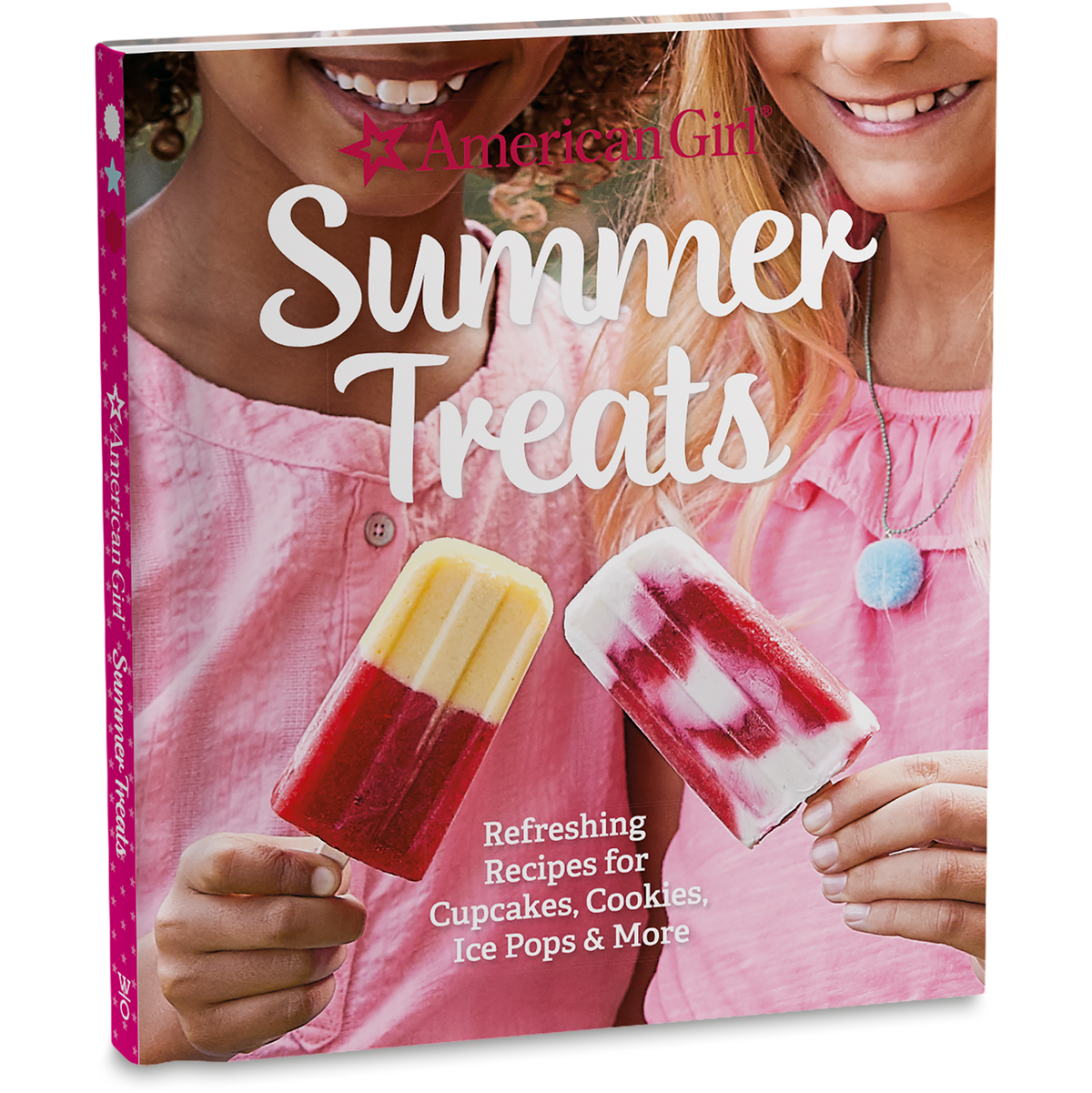 American Girl® Summer Treats Cookbook