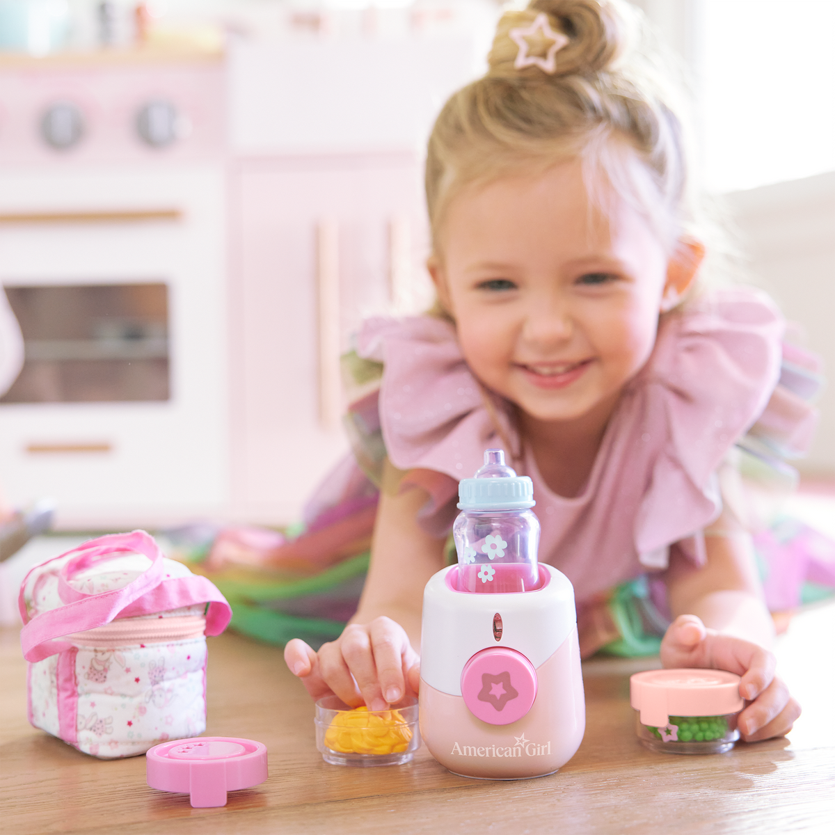 Bitty Baby’s™ Bottle-Warming Set