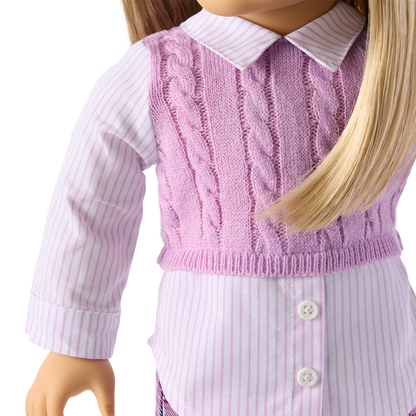 Isabel™ 18-inch Doll & Journal (Historical Characters)