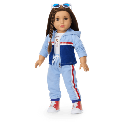 Team AG™ Jogger Set for 18-inch Dolls