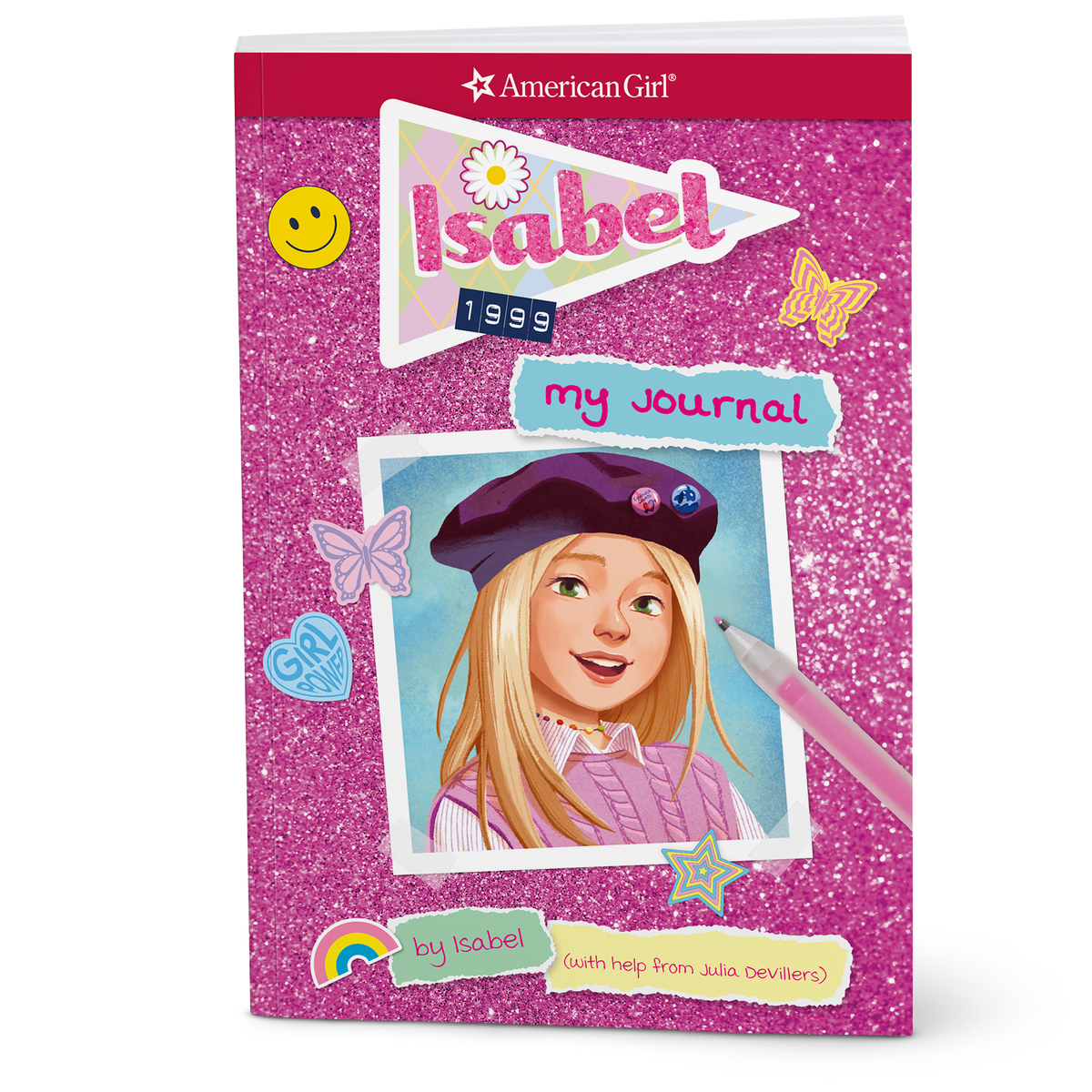 ’90s Twins Isabel™ & Nicki™ Gift Set (Historical Characters)