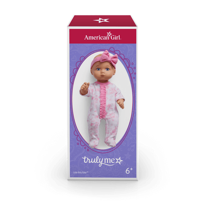 Little Bitty Baby™  7.75-inch Doll with blonde hair