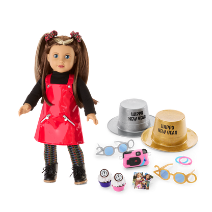 Nicki’s™ New Year’s Party Bundle (Historical Characters)