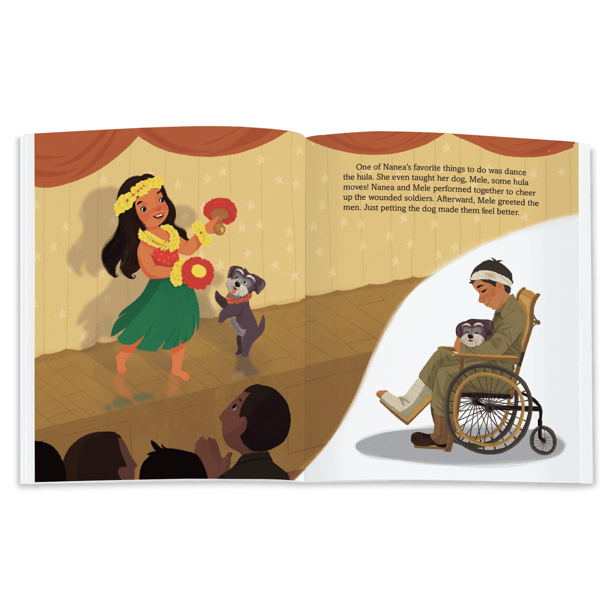 Little Golden Book: Making a Difference  (Historical Characters)