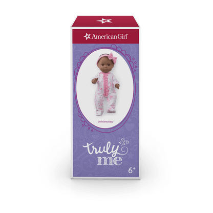 Little Bitty Baby™ 7.75-inch Doll with black hair
