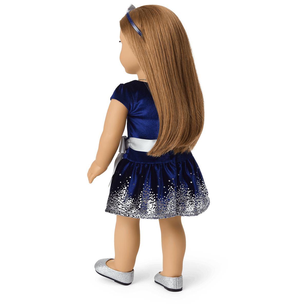 Hanukkah Celebration Outfit for 18-inch Dolls