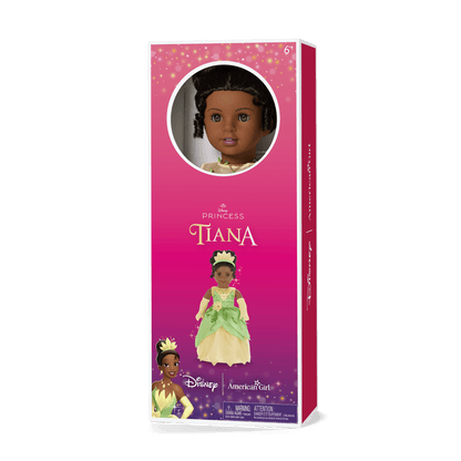 Disney Princess Tiana Doll by American Girl®