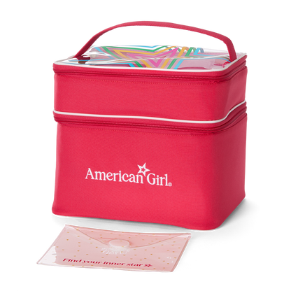 American Girl® On-the-Go Accessory Case