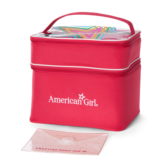 American Girl® On-the-Go Accessory Case