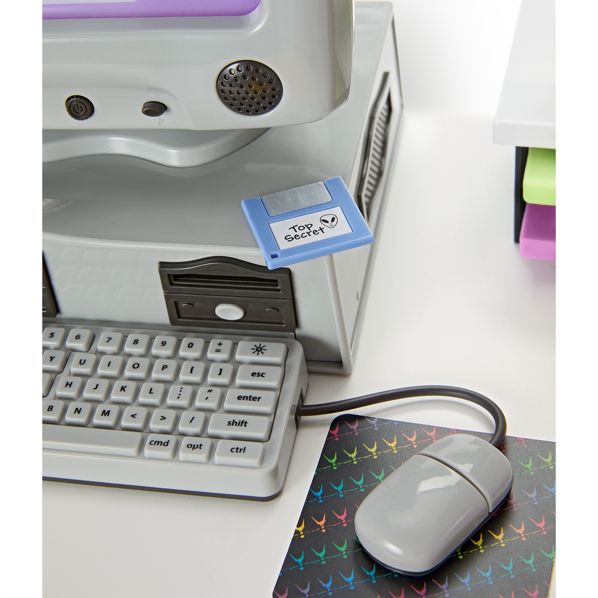 Isabel™ & Nicki’s™ Computer & Desk Set for 18-inch Dolls (Historical Characters)