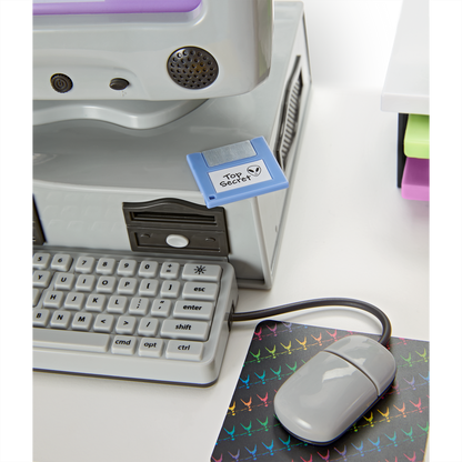 Isabel™ & Nicki’s™ Computer & Desk Set for 18-inch Dolls (Historical Characters)
