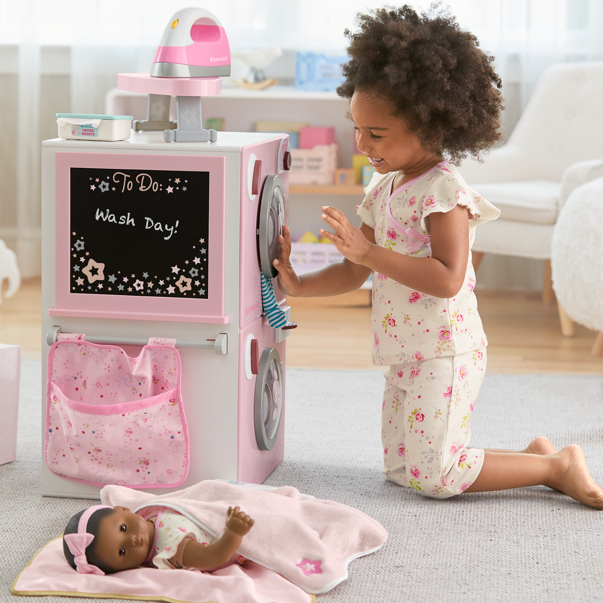Bitty’s™ Washer & Dryer Set